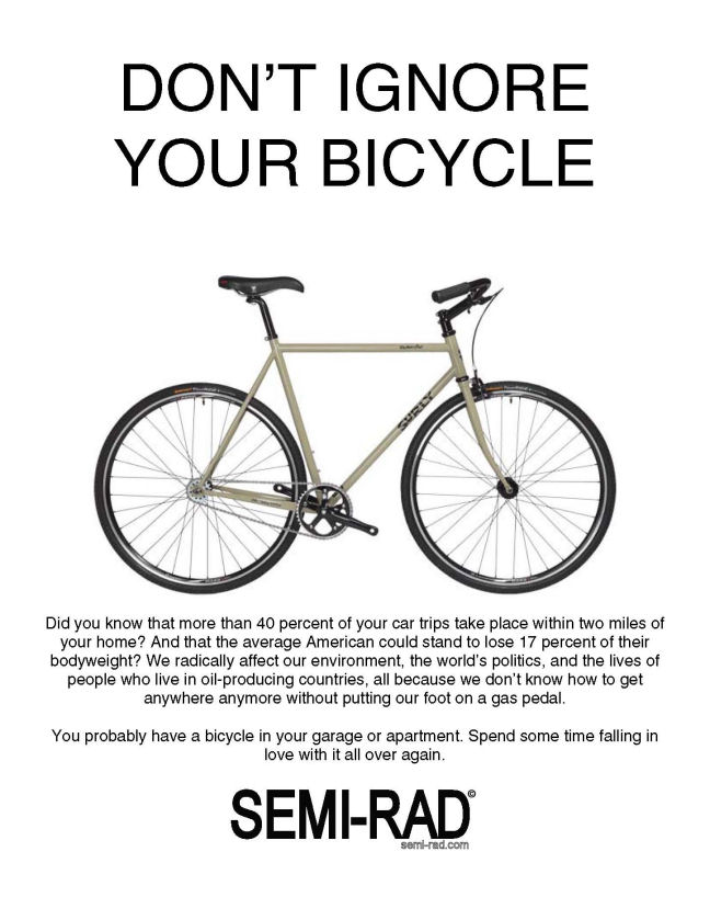 bicycle