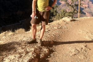 south rim