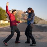 Super stoked bro hug 1