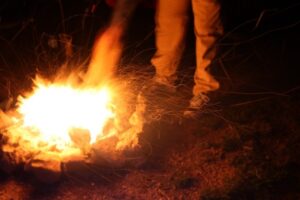 FIRE!
