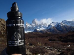 water bottles!