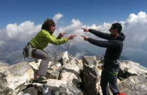 grand teton summit stoke