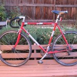 the old trek