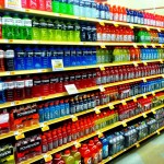 sports drinks!