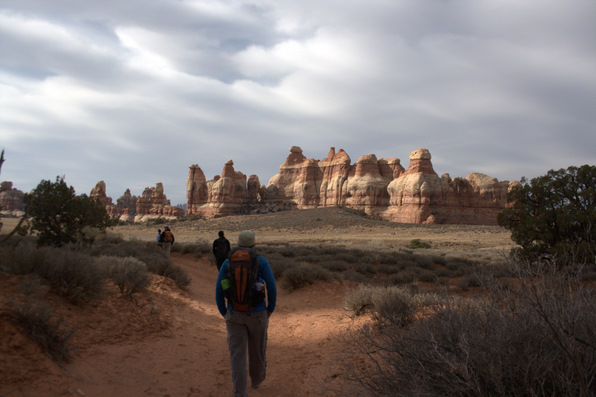 Is this the best desert dayhike in America? Canyonlands’ Chesler Park Loop