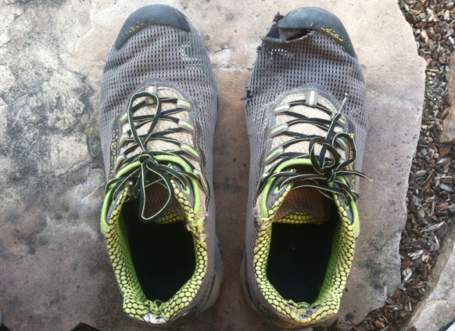 Review: My Running Shoes