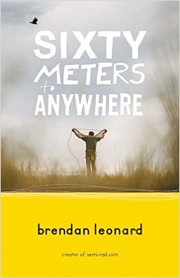 sixty meters to anywhere book