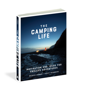 the camping life book by brendan leonard and forest woodward