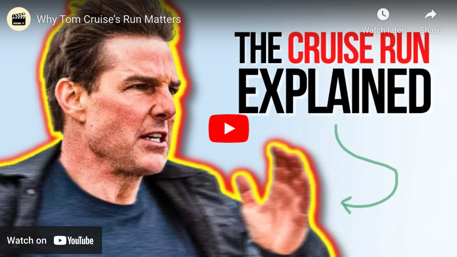 screen capture from Why Tom Cruise's Run Matters