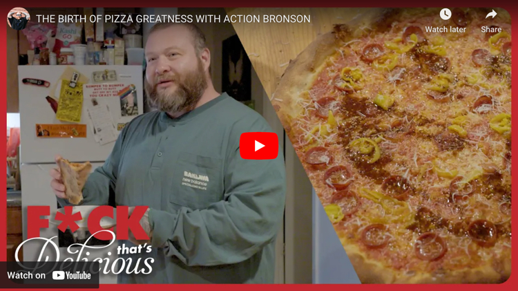 screen capture from The Birth Of Pizza Greatness With Action Bronson