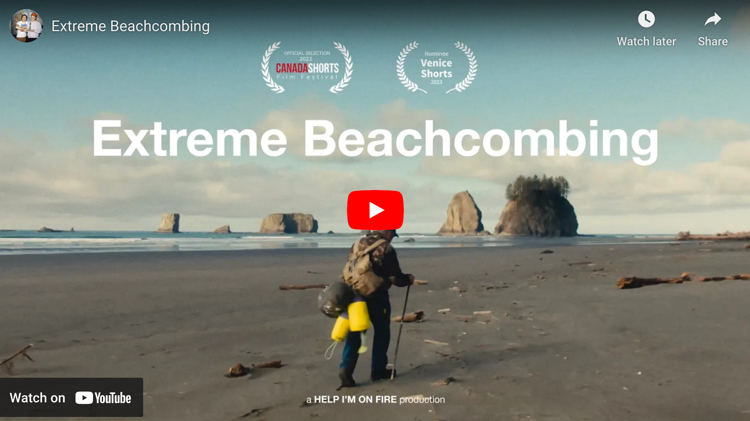 thumbnail from Extreme Beachcombing