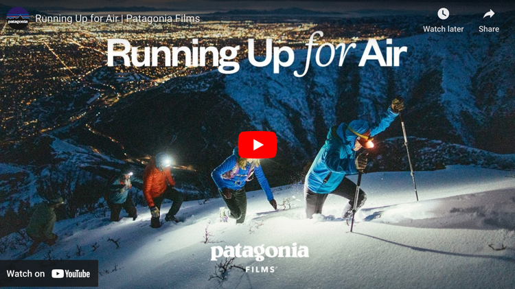 thumbnail from Running Up For Air