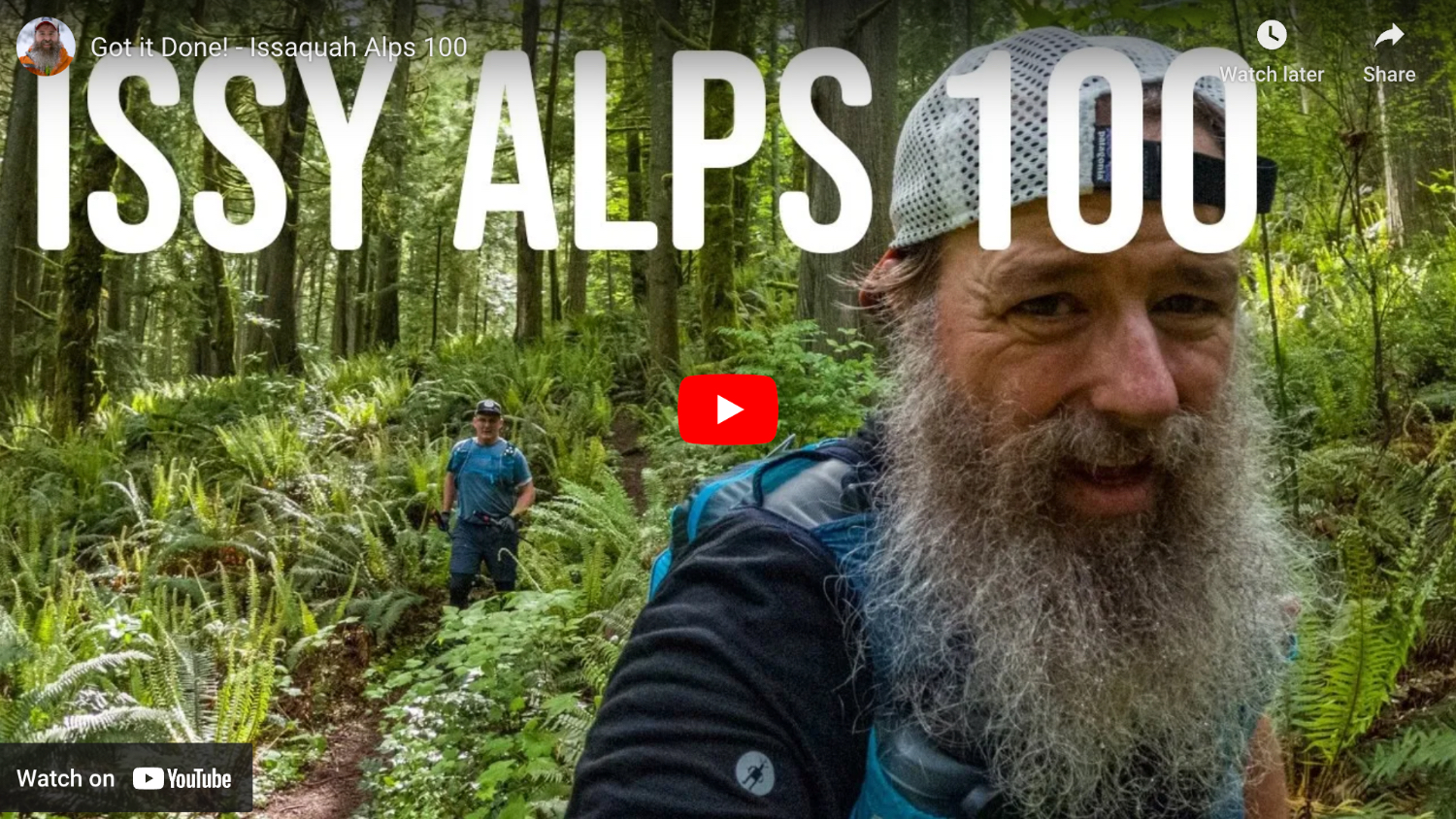 thumbnail from Got it Done! Issaquah Alps 100