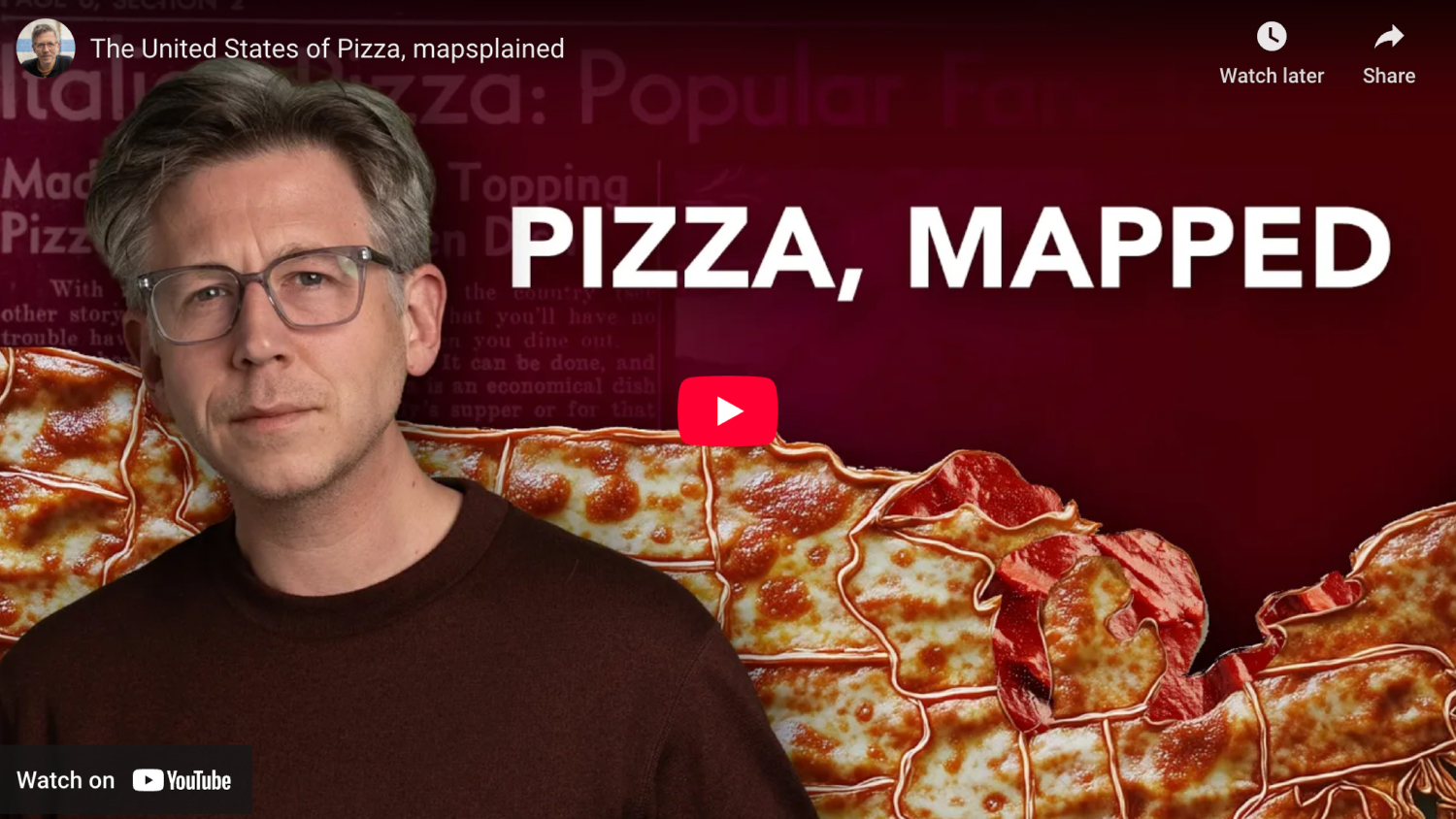 thumbnail from The United States of Pizza, mapsplained