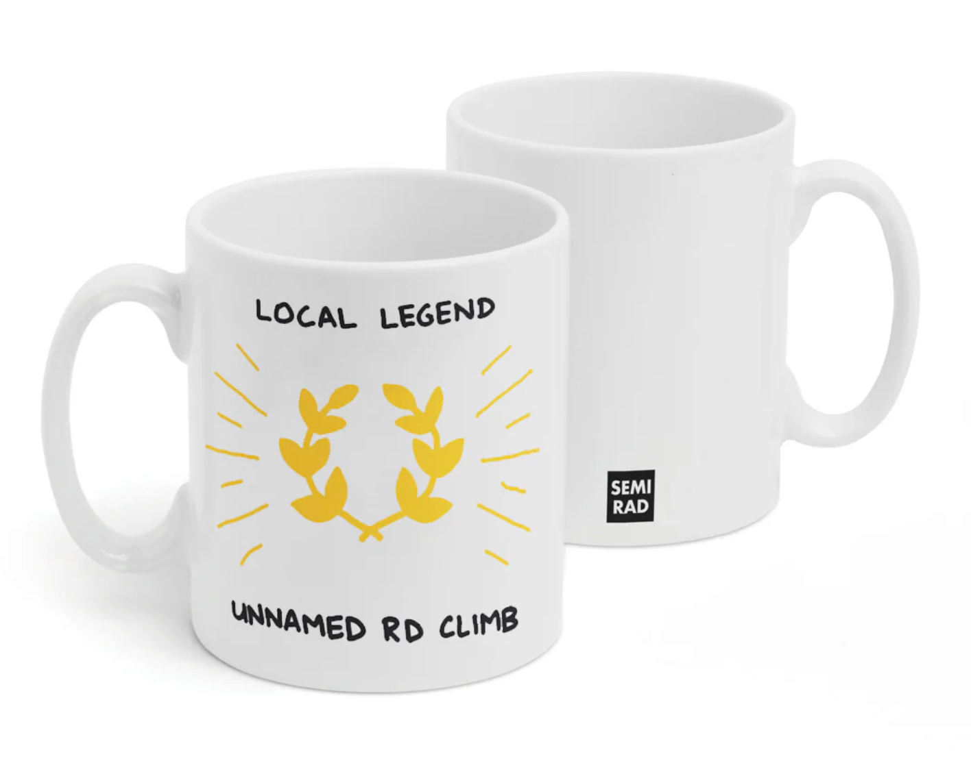local legend mug