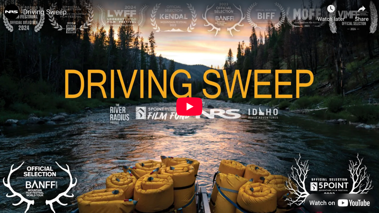 thumbnail from Driving Sweep