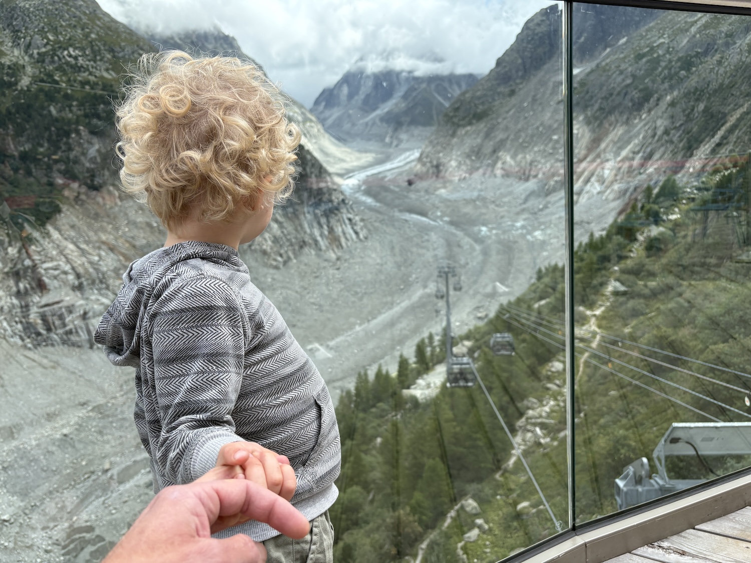 mer de glace