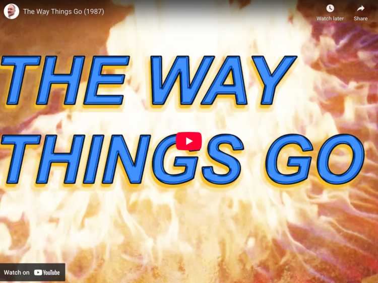 thumbnail from The Way Things Go (1987)