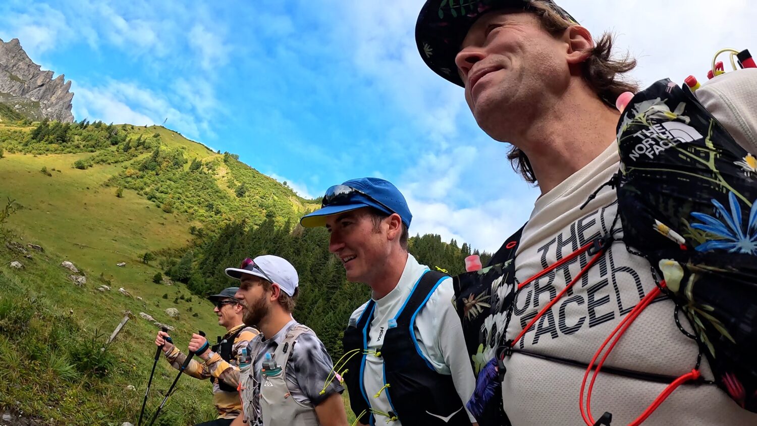 how do you do, fellow trail runners