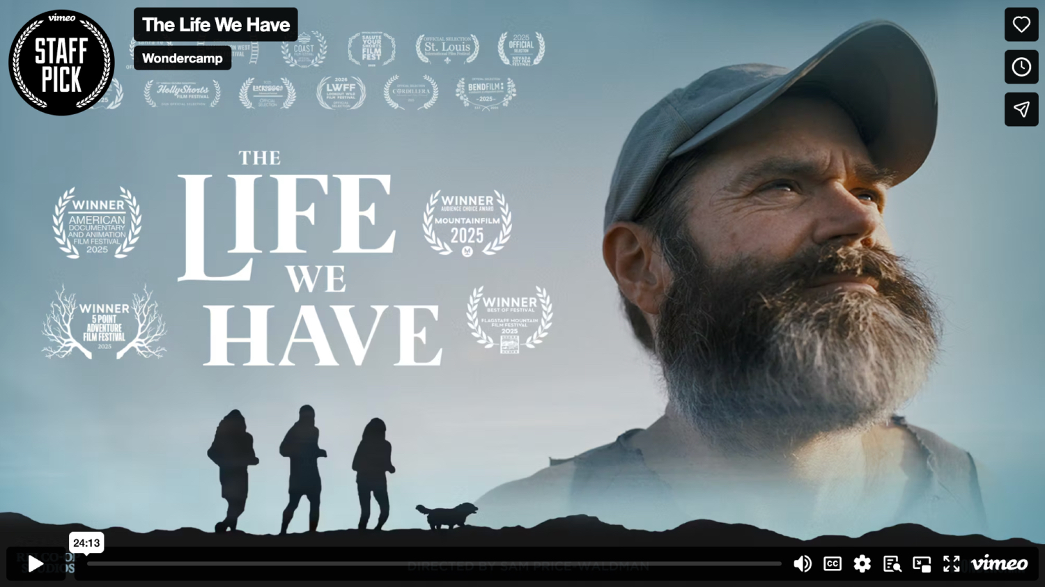 thumbnail from The Life We Have