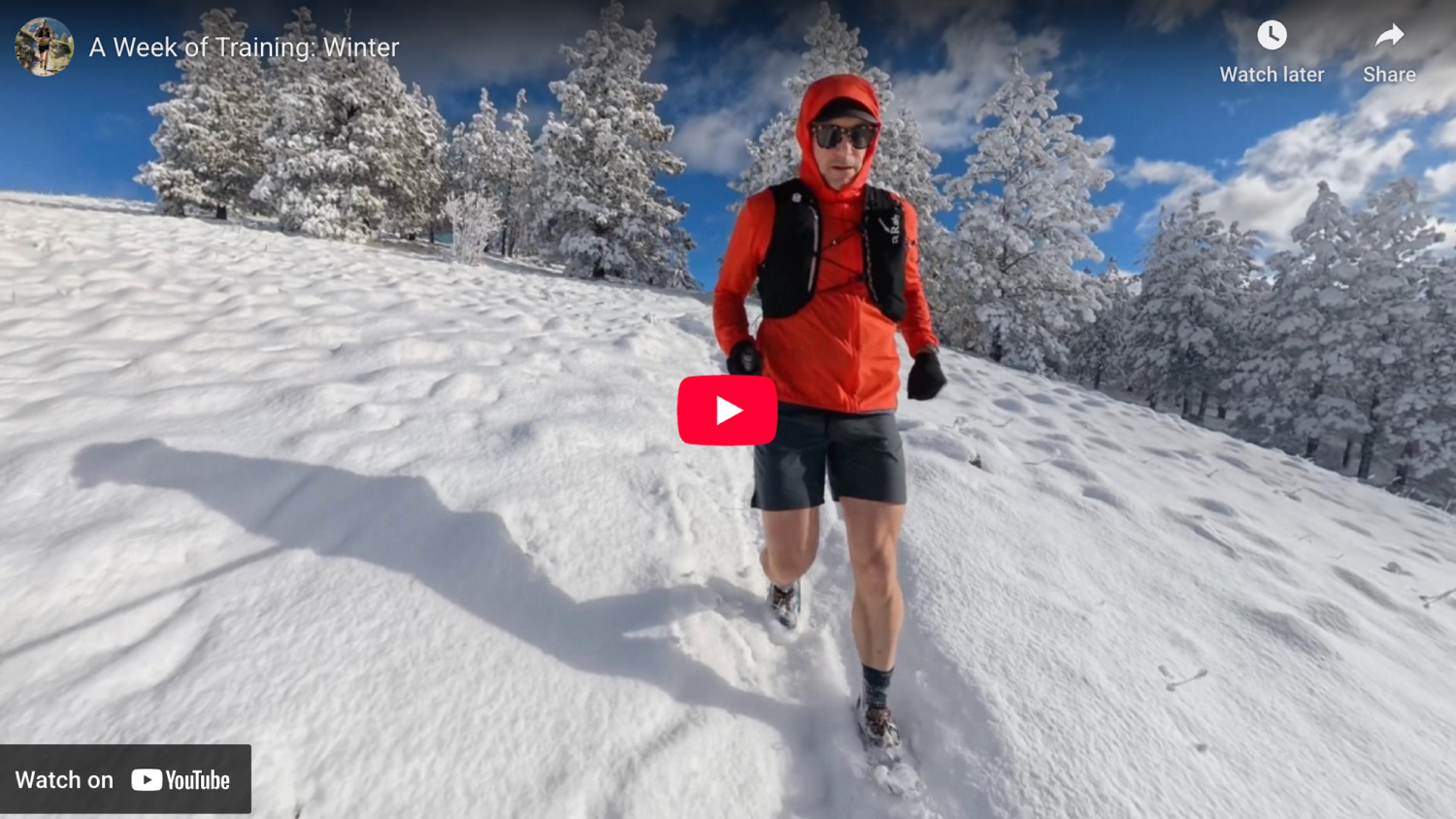 thumbnail from A Week of Training - Winter