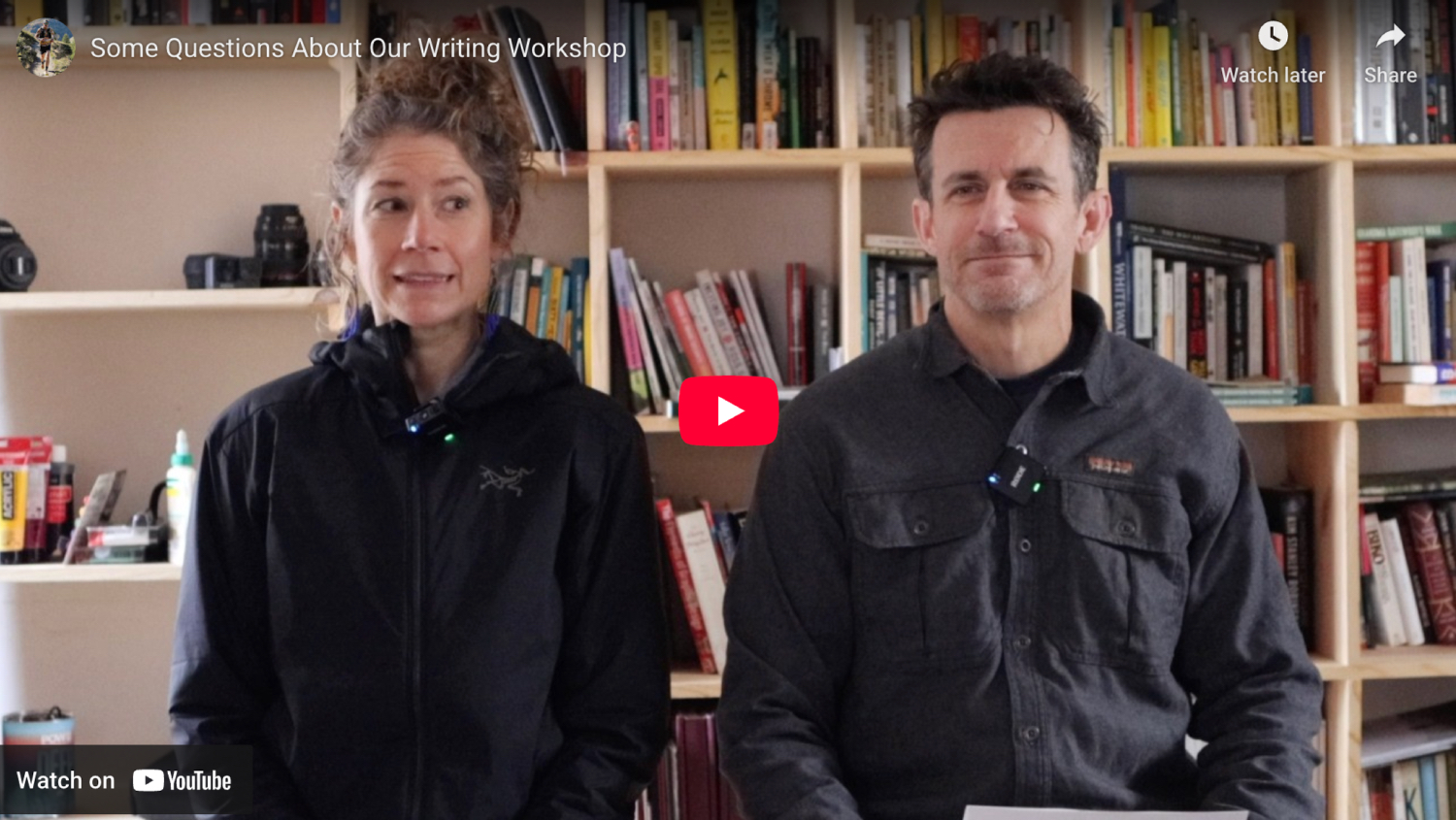 thumbnail from Some Questions About Our Writing Workshop