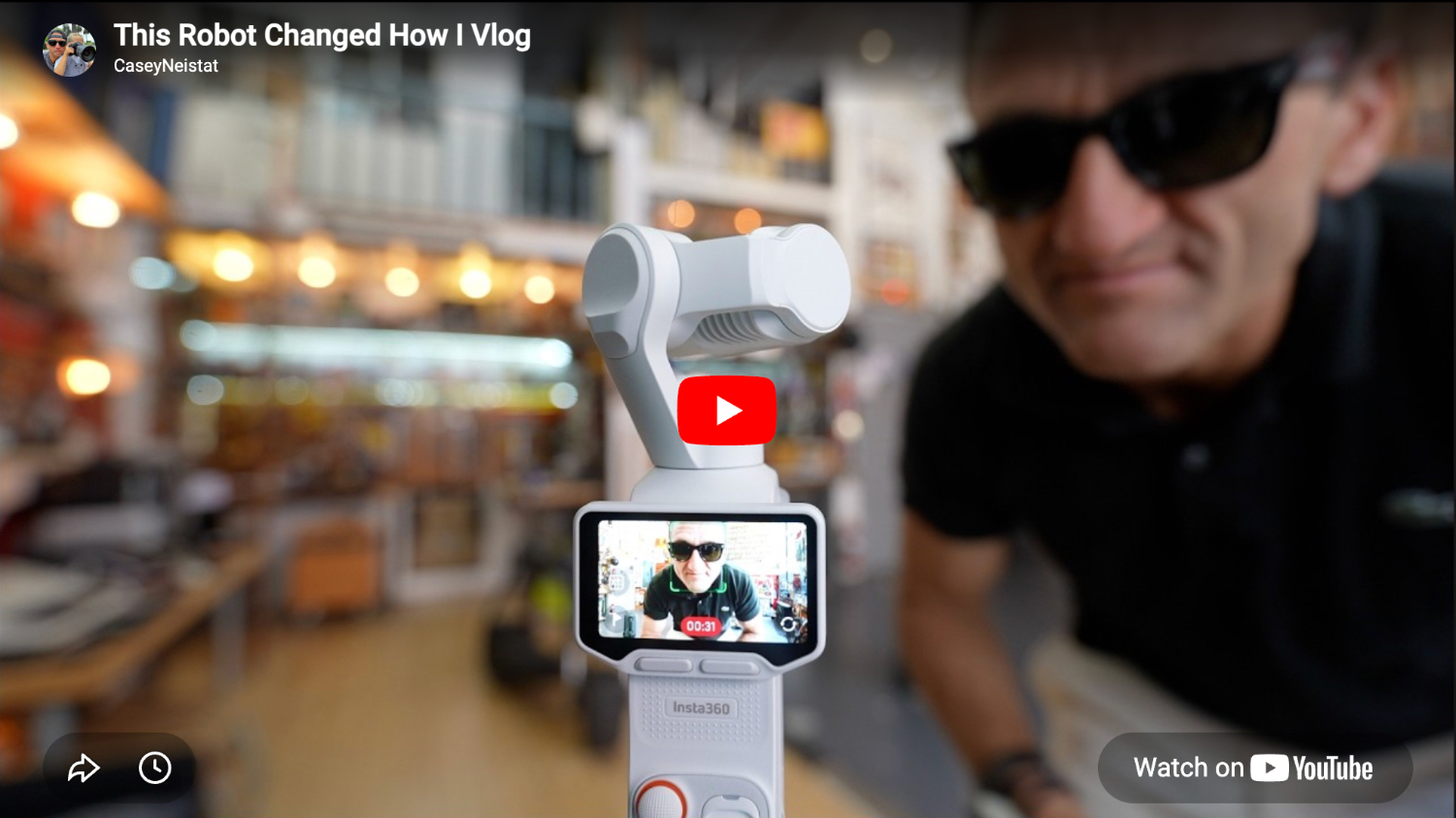 thumbnail from This Robot Changed How I Blog