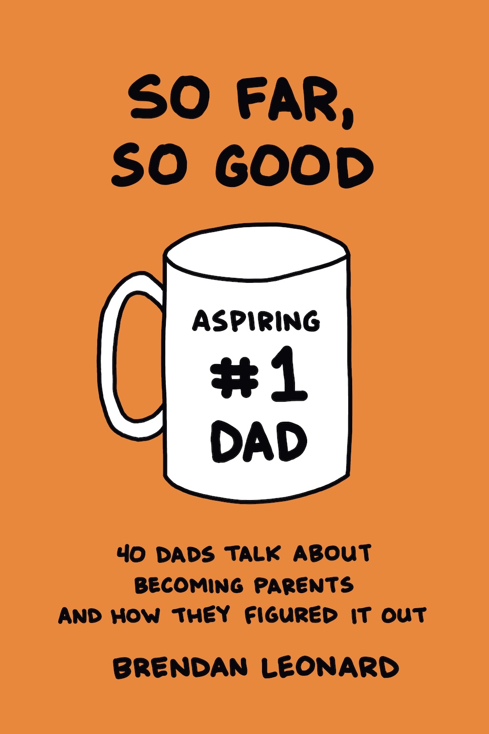 So Far So Good cover copy